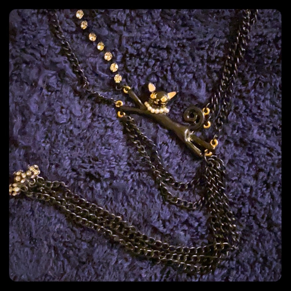 Betsey Johnson Necklace